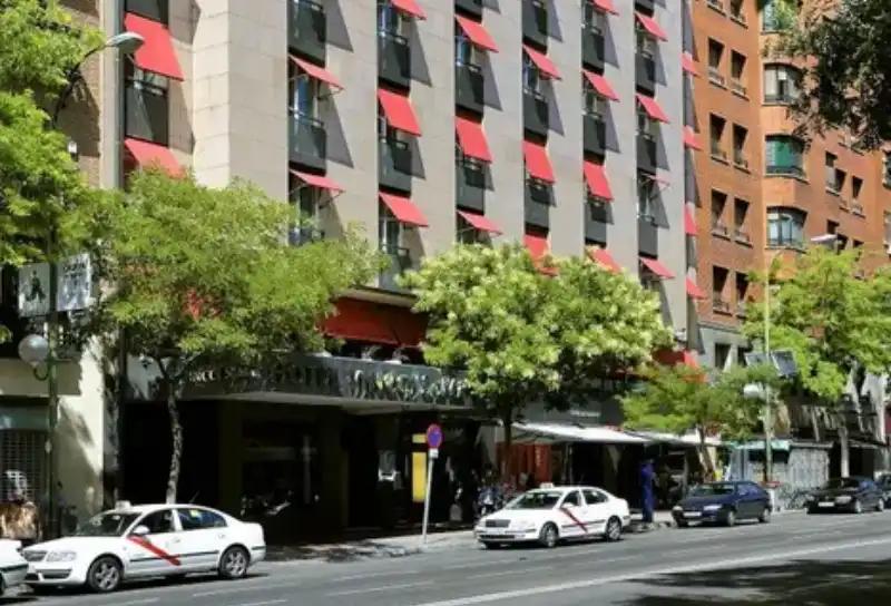 Video  Vincci Soma 4* Madrid Video  Vincci Soma 4* Madrid